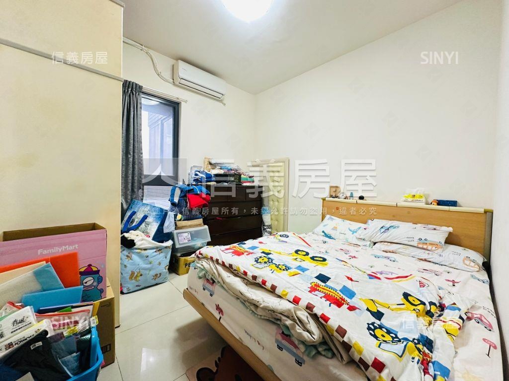 築禾樂★面中庭採光三房房屋室內格局與周邊環境