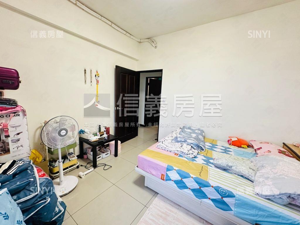 築禾樂★面中庭採光三房房屋室內格局與周邊環境