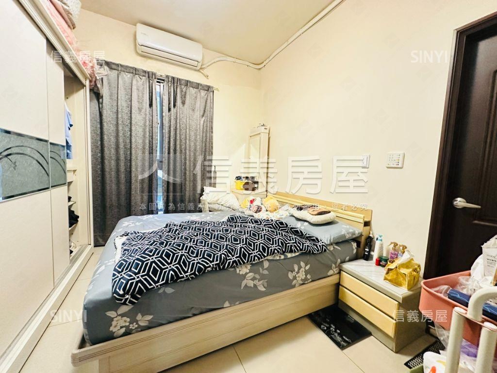 築禾樂★面中庭採光三房房屋室內格局與周邊環境