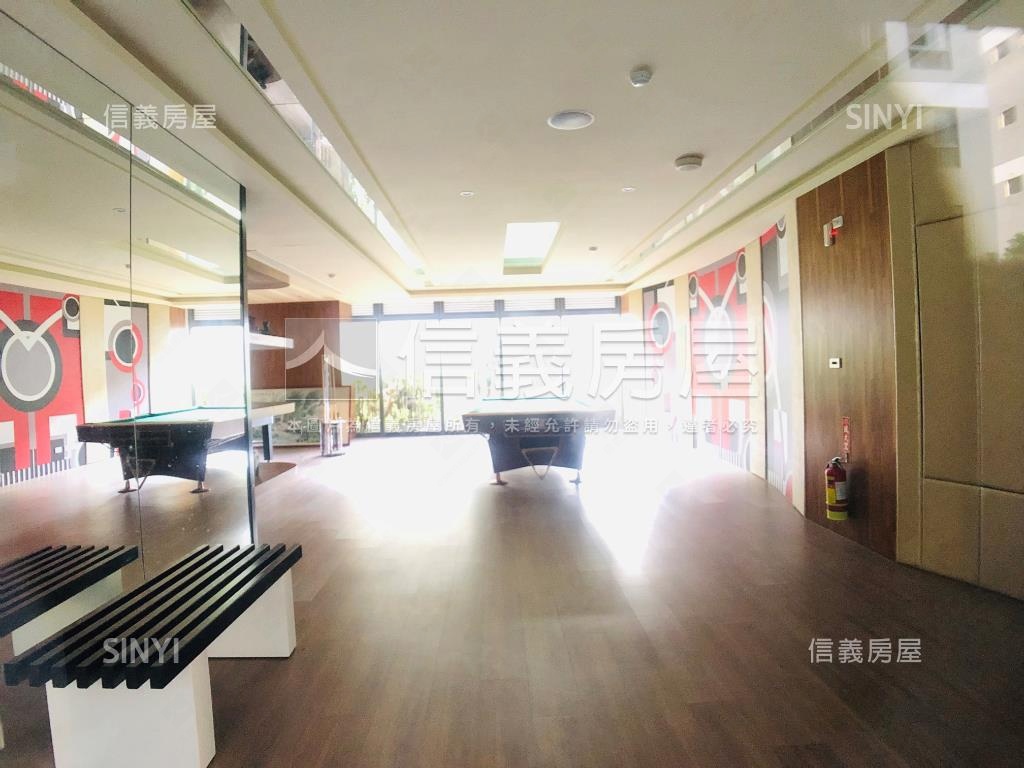 築禾樂★面中庭採光三房房屋室內格局與周邊環境