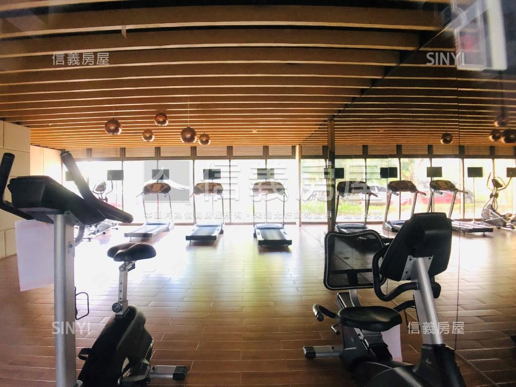 築禾樂★面中庭採光三房房屋室內格局與周邊環境