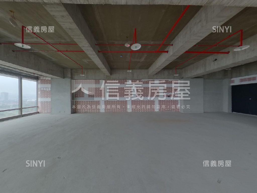 七期ＴＯＰ１商業辦公室房屋室內格局與周邊環境