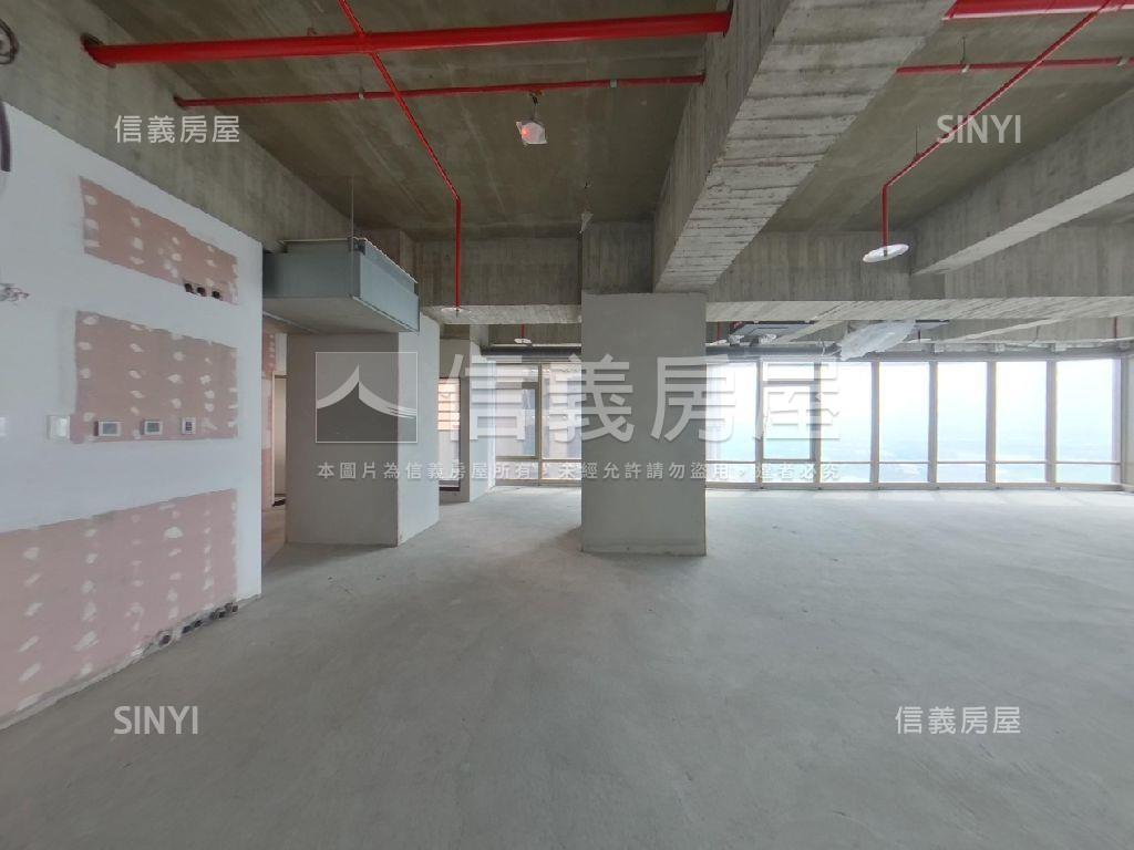 七期ＴＯＰ１商業辦公室房屋室內格局與周邊環境