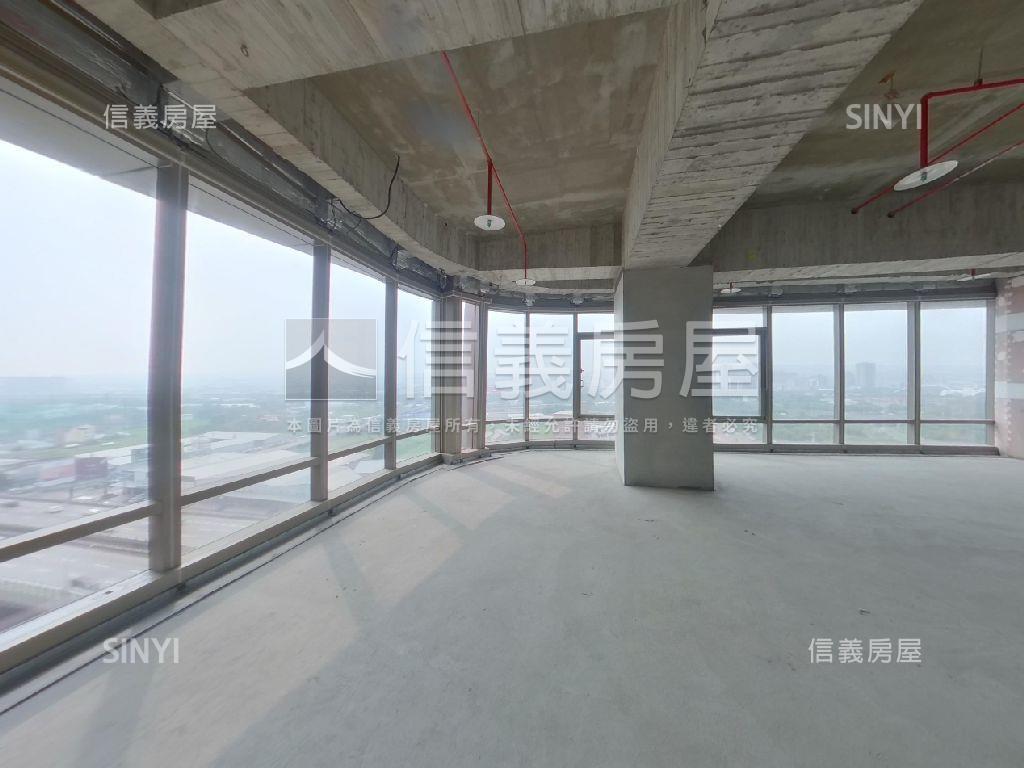 七期ＴＯＰ１商業辦公室房屋室內格局與周邊環境