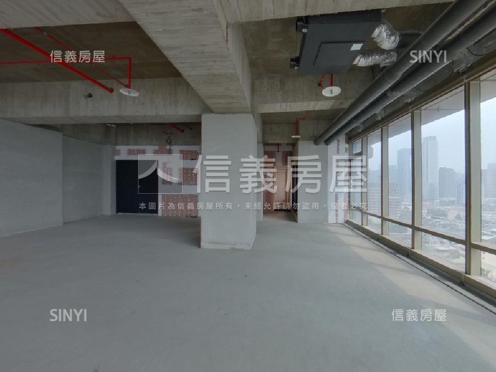 七期ＴＯＰ１商業辦公室房屋室內格局與周邊環境