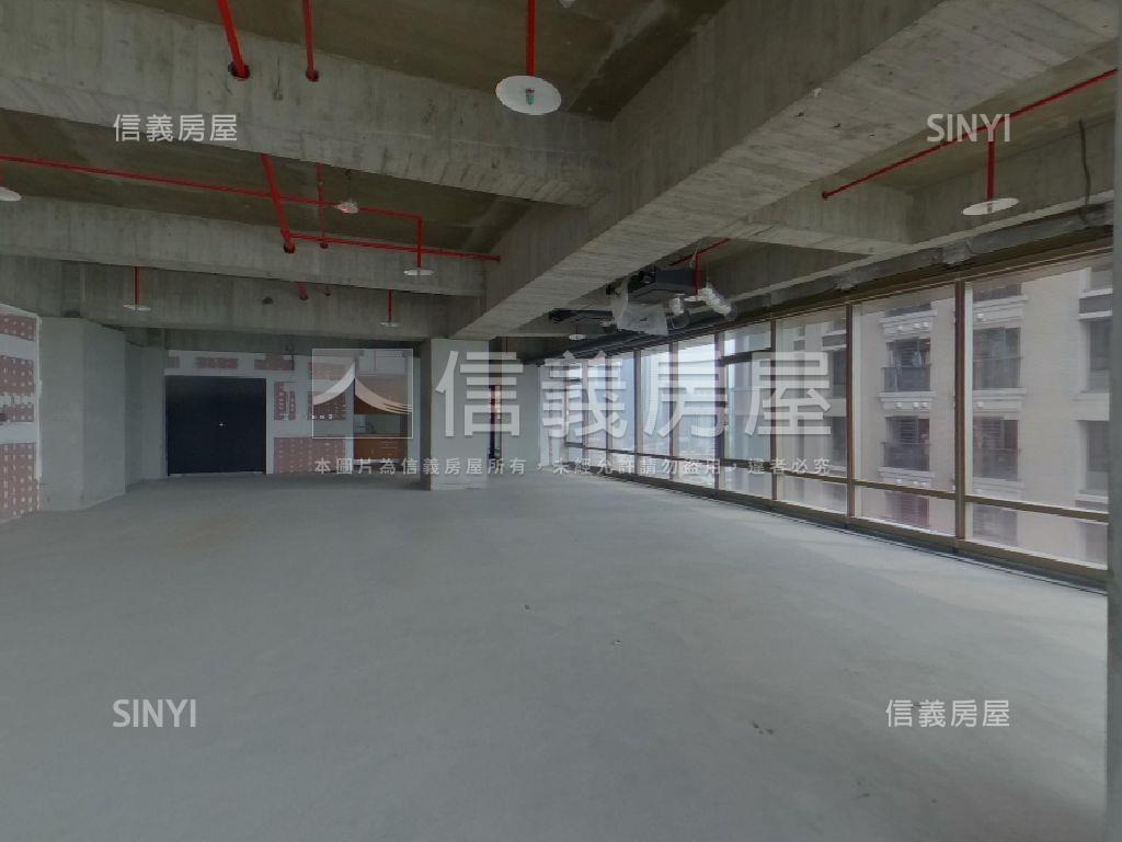 七期ＴＯＰ１商業辦公室房屋室內格局與周邊環境