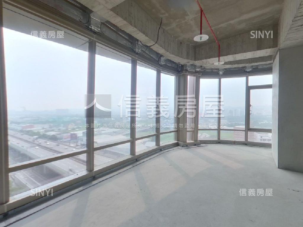 七期ＴＯＰ１商業辦公室房屋室內格局與周邊環境