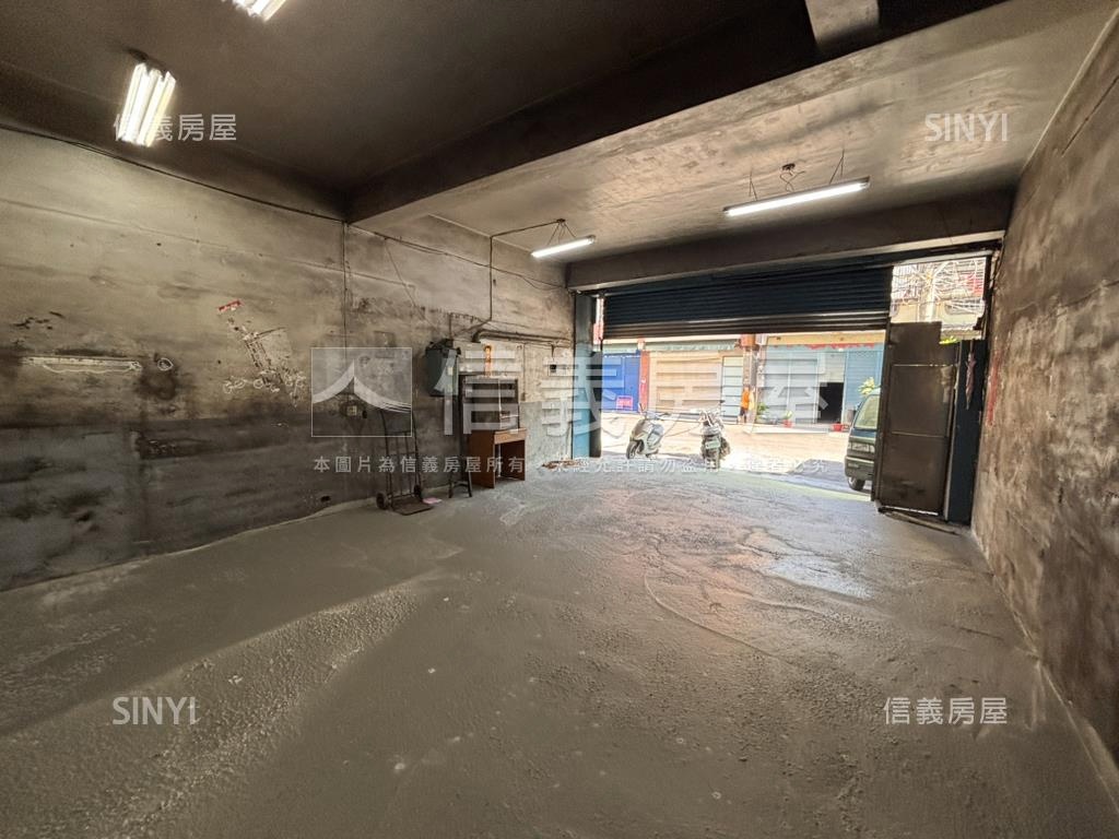 新樹路透天廠房房屋室內格局與周邊環境