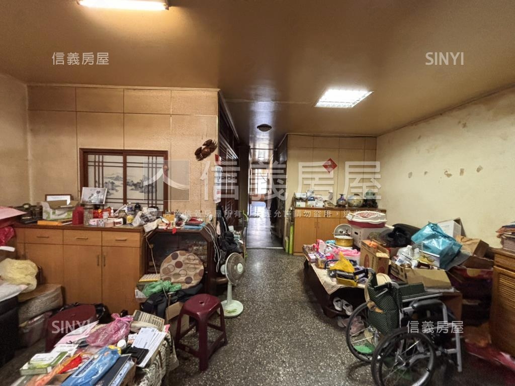 新樹路透天廠房房屋室內格局與周邊環境