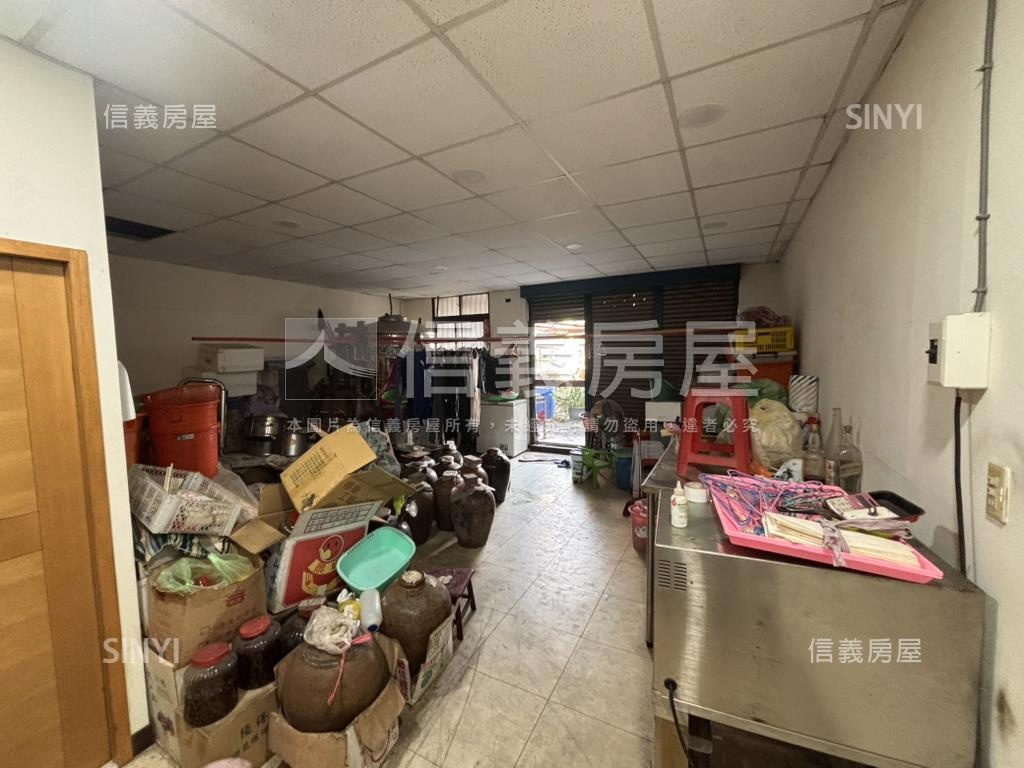 新樹路透天廠房房屋室內格局與周邊環境