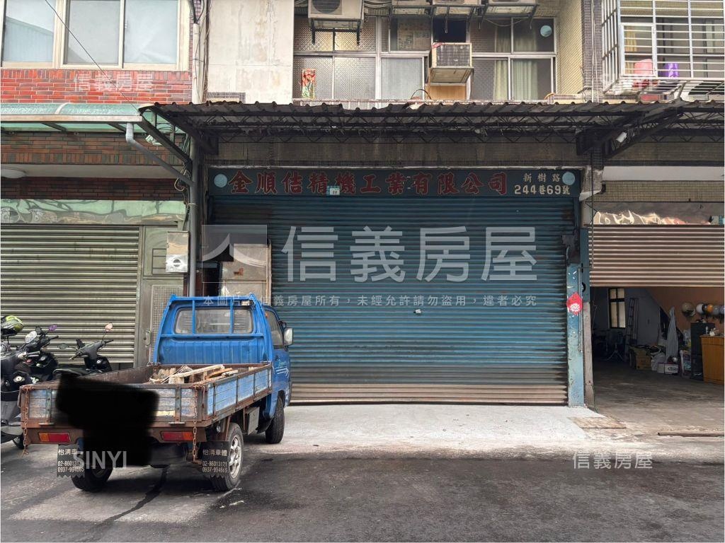 新樹路透天廠房房屋室內格局與周邊環境