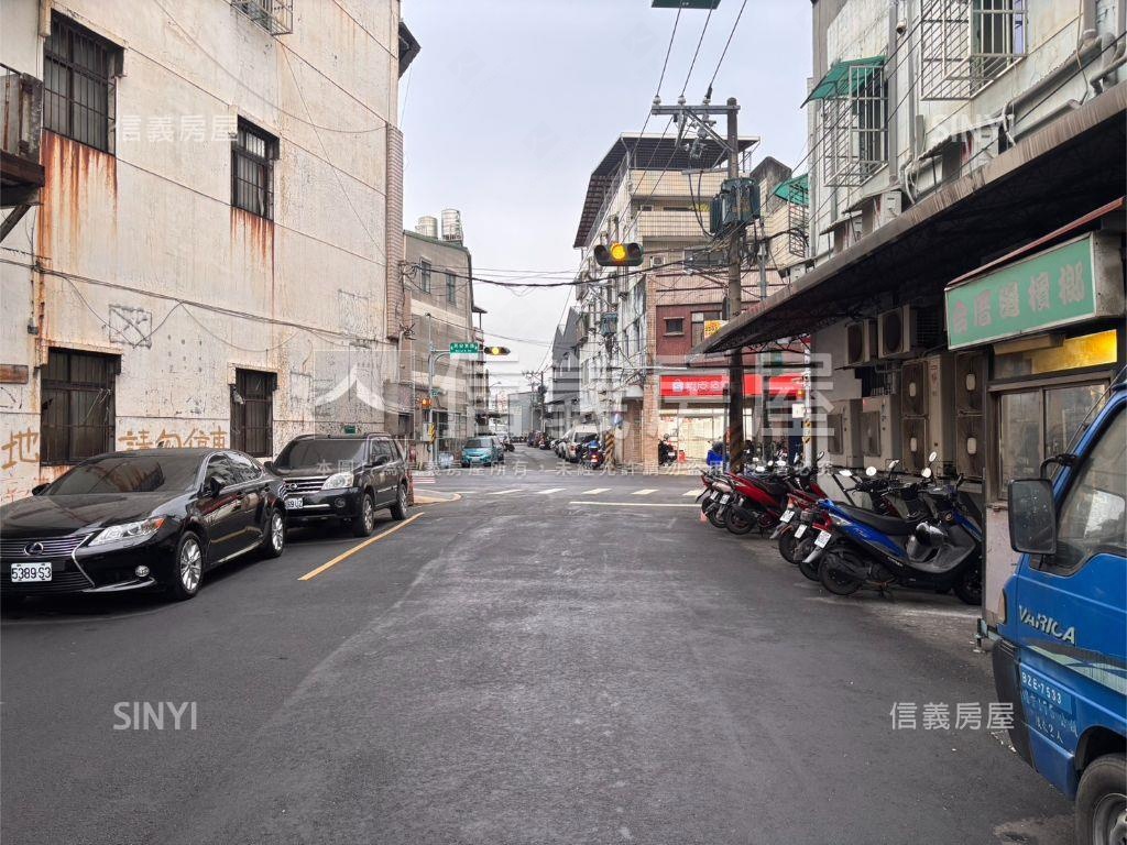 新樹路透天廠房房屋室內格局與周邊環境