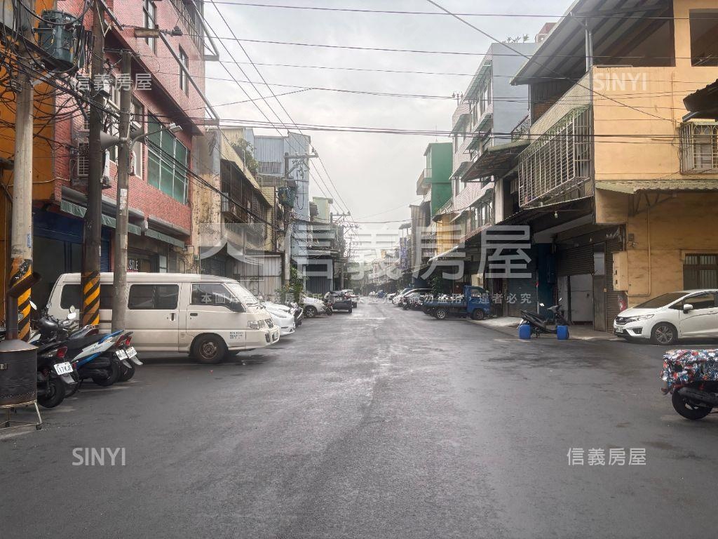 新樹路透天廠房房屋室內格局與周邊環境