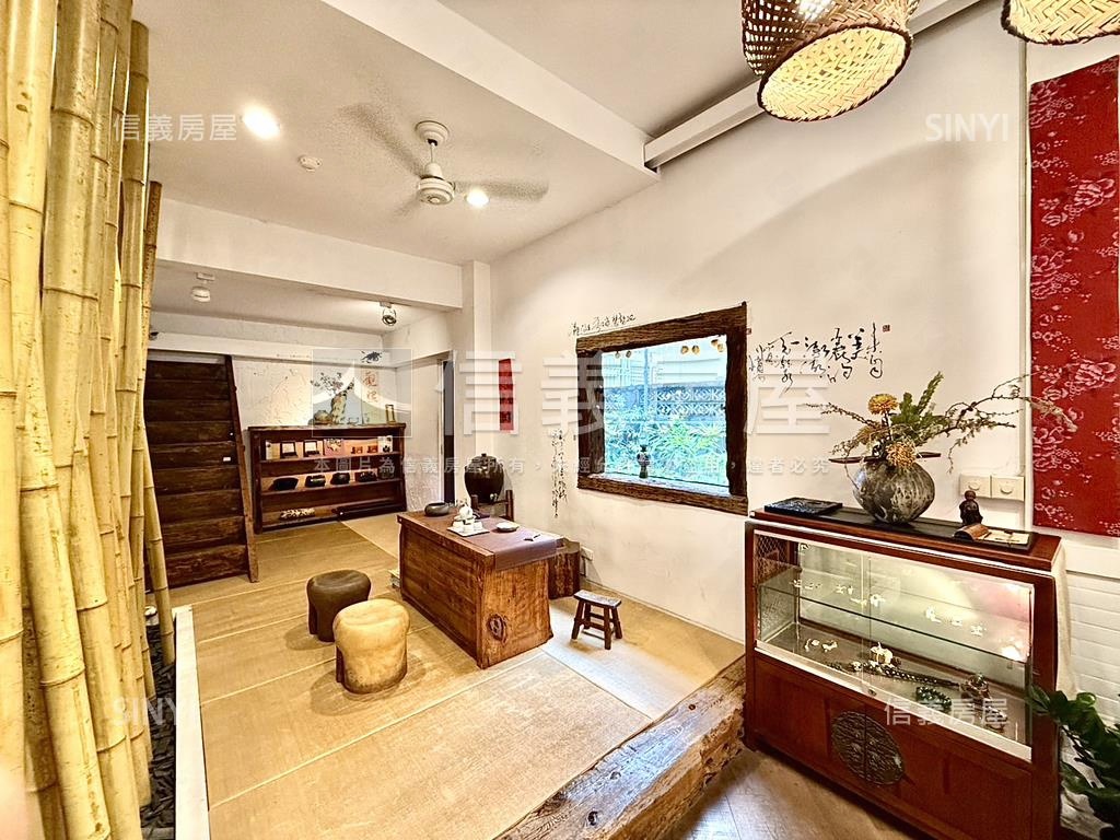 美術園道首排面寬採光金店房屋室內格局與周邊環境