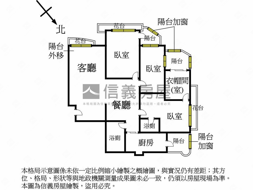 捷運～中正梅園絕美物件房屋室內格局與周邊環境