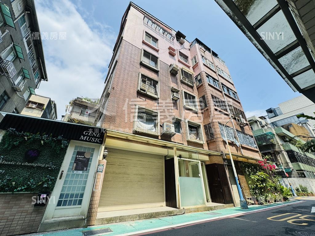 【專任】永康商圈金華２樓房屋室內格局與周邊環境