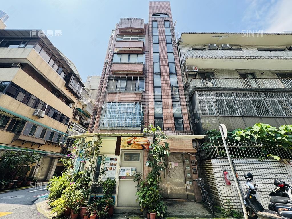 【專任】永康商圈金華２樓房屋室內格局與周邊環境