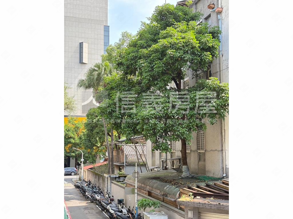 【專任】永康商圈金華２樓房屋室內格局與周邊環境