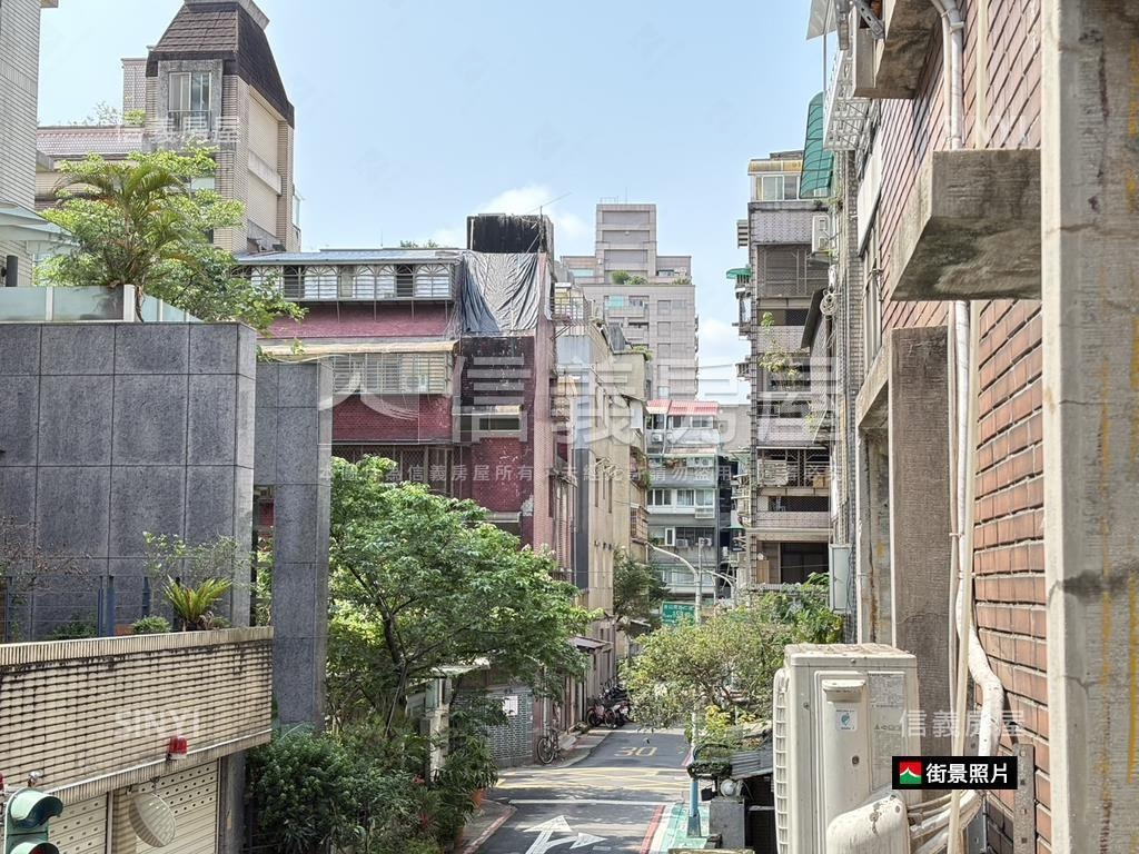 【專任】永康商圈金華２樓房屋室內格局與周邊環境