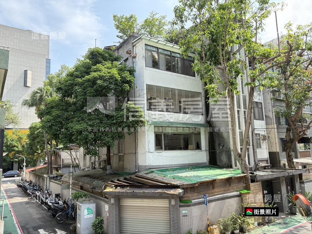 【專任】永康商圈金華２樓房屋室內格局與周邊環境