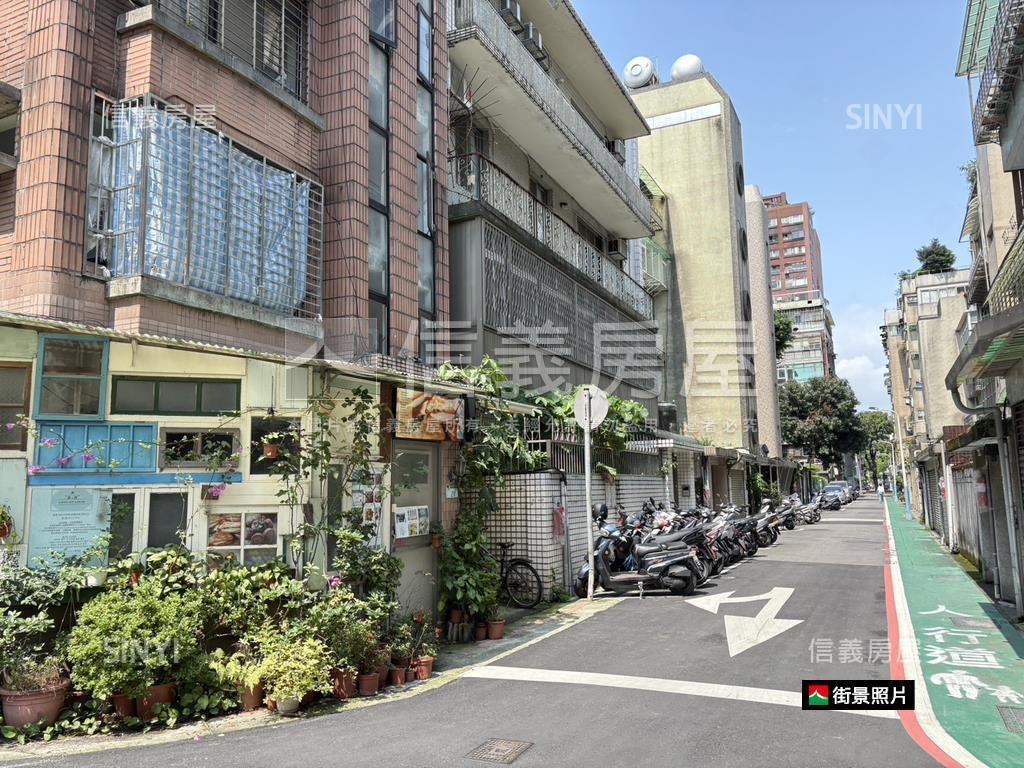 【專任】永康商圈金華２樓房屋室內格局與周邊環境