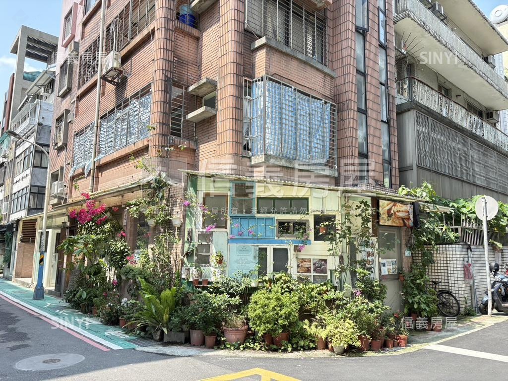 【專任】永康商圈金華２樓房屋室內格局與周邊環境