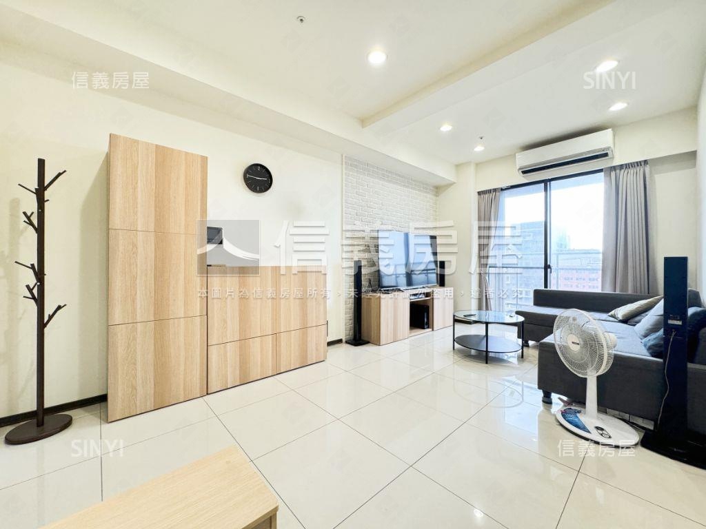 稀有麗寶美棧三房房屋室內格局與周邊環境