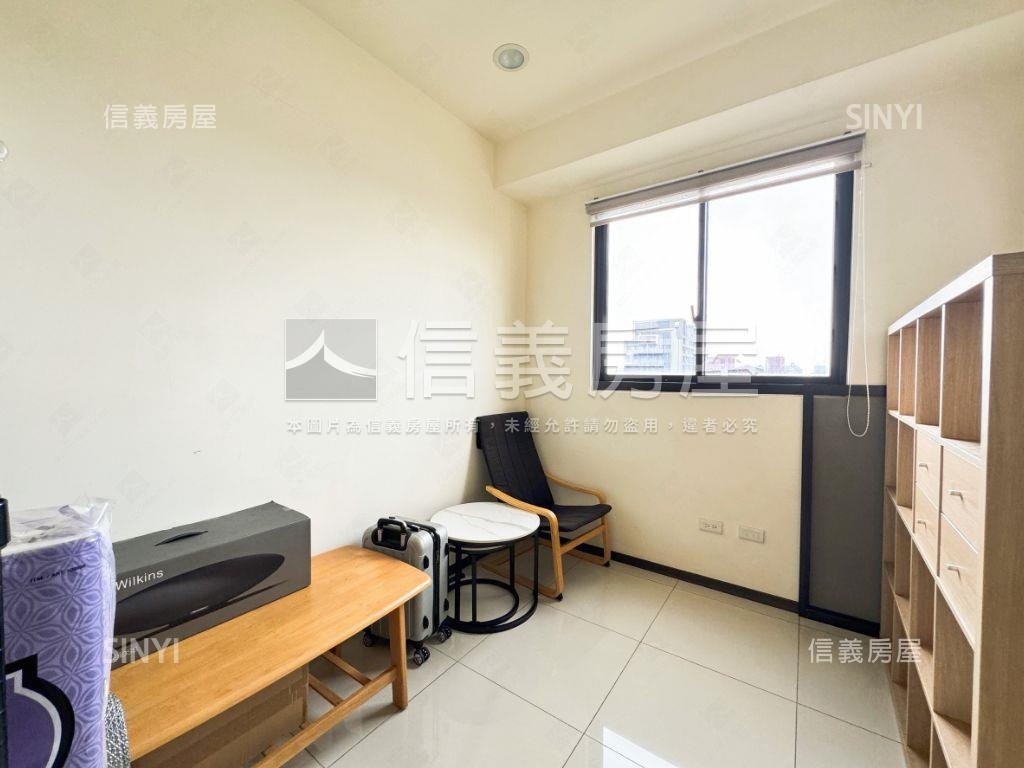 稀有麗寶美棧三房房屋室內格局與周邊環境