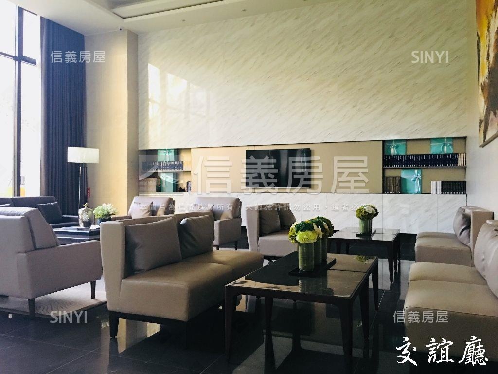 稀有麗寶美棧三房房屋室內格局與周邊環境