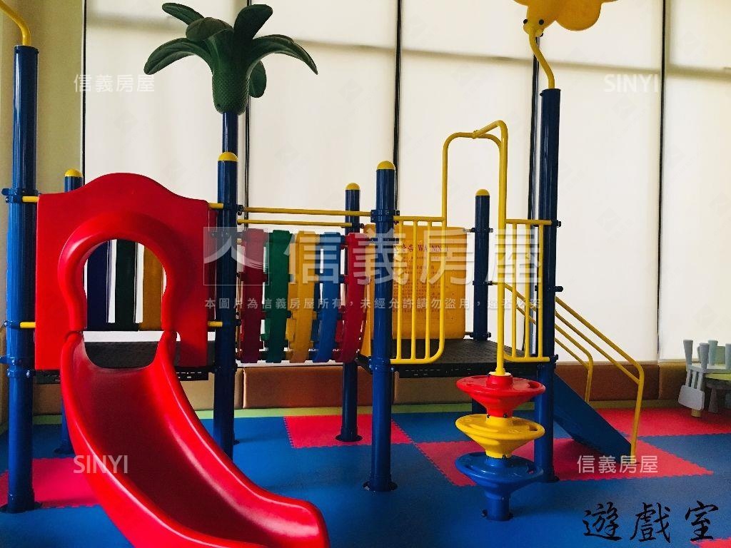 稀有麗寶美棧三房房屋室內格局與周邊環境