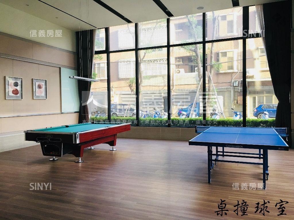 稀有麗寶美棧三房房屋室內格局與周邊環境
