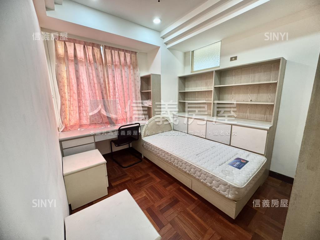 雙敦高樓遠景四房房屋室內格局與周邊環境