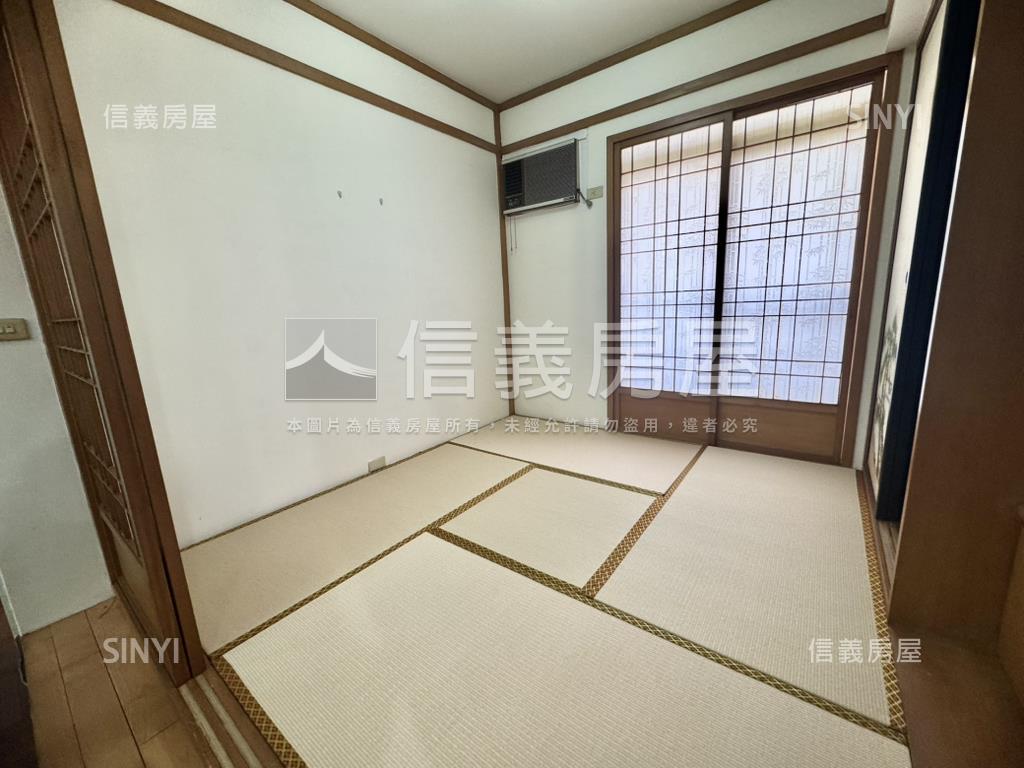 雙敦高樓遠景四房房屋室內格局與周邊環境