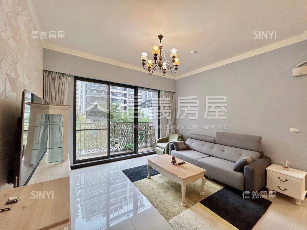 仁發上境美３房房屋室內格局與周邊環境