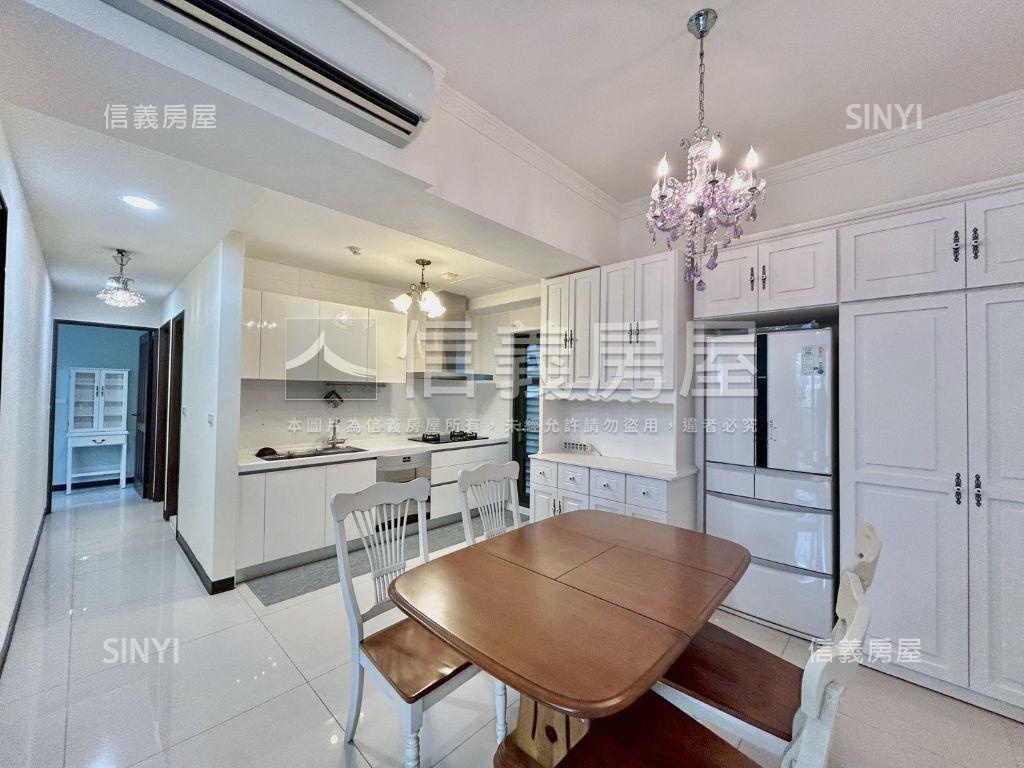 仁發上境美３房房屋室內格局與周邊環境