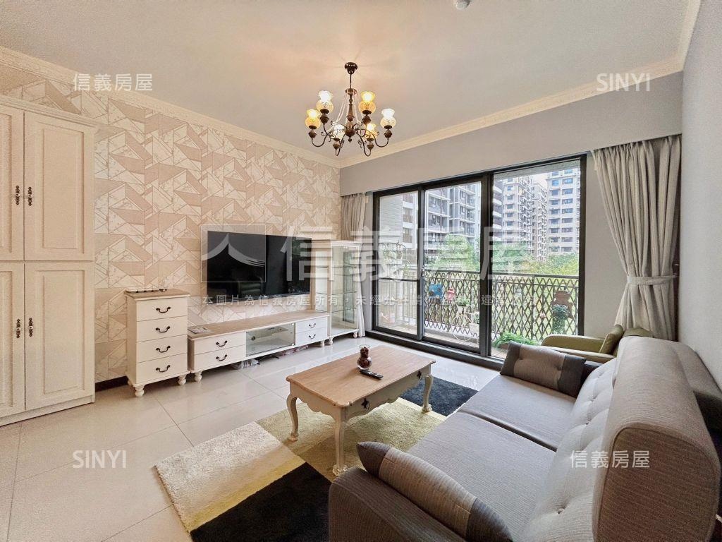 仁發上境美３房房屋室內格局與周邊環境