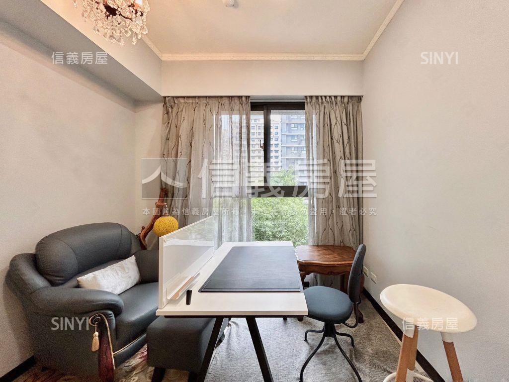 仁發上境美３房房屋室內格局與周邊環境