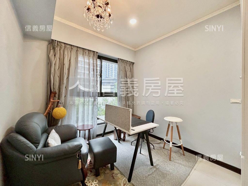 仁發上境美３房房屋室內格局與周邊環境