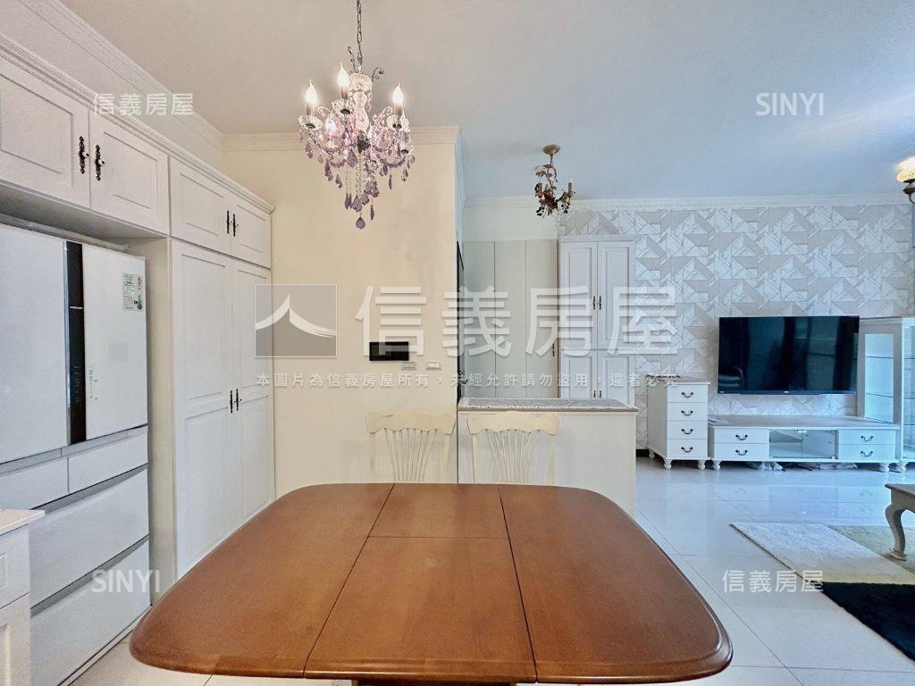 仁發上境美３房房屋室內格局與周邊環境