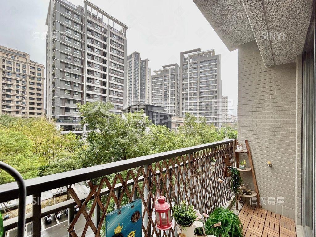 仁發上境美３房房屋室內格局與周邊環境