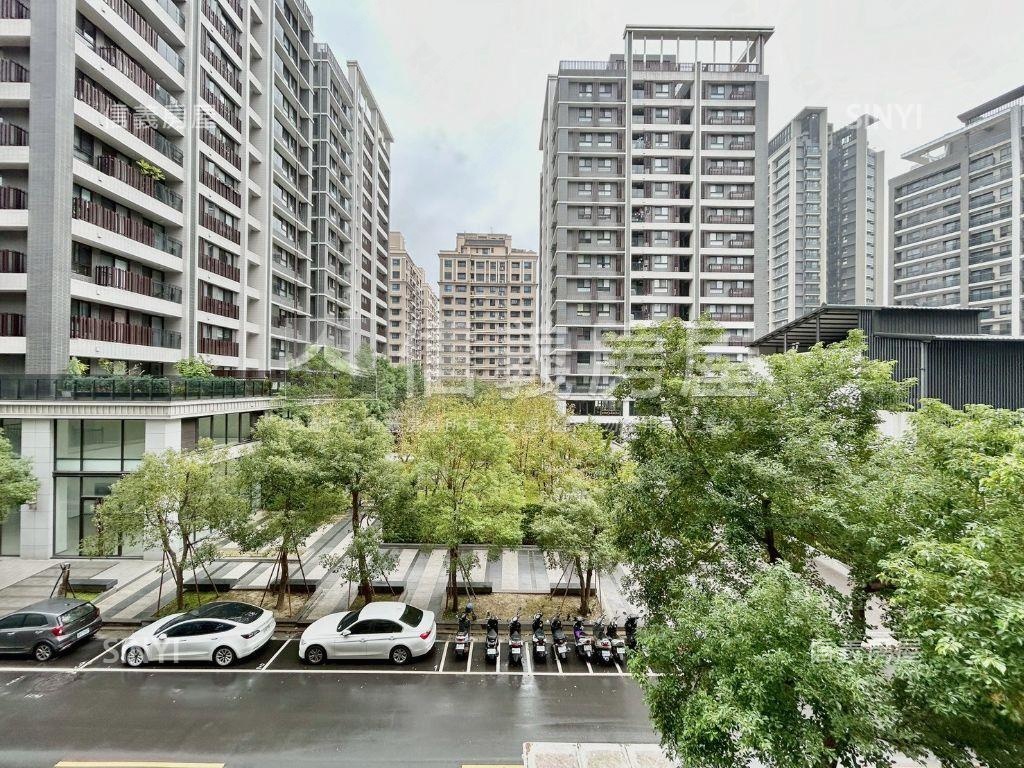 仁發上境美３房房屋室內格局與周邊環境