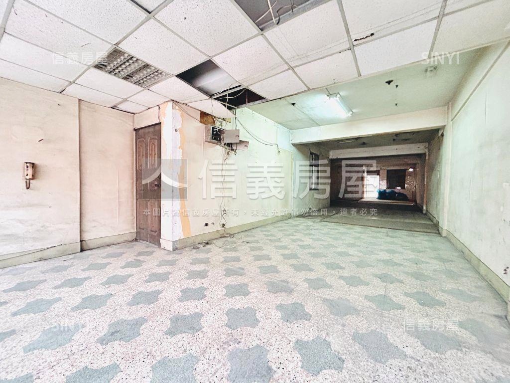 正東湖路車水馬龍住辦２樓房屋室內格局與周邊環境