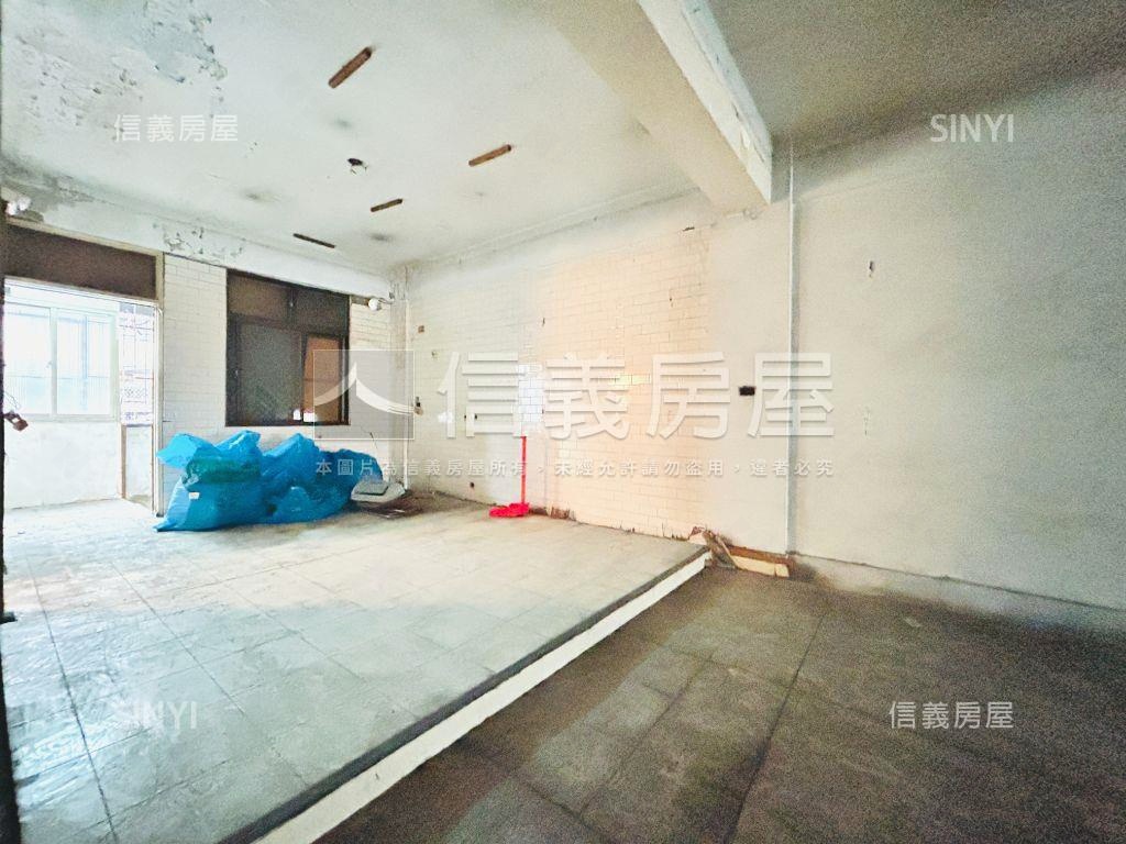 正東湖路車水馬龍住辦２樓房屋室內格局與周邊環境