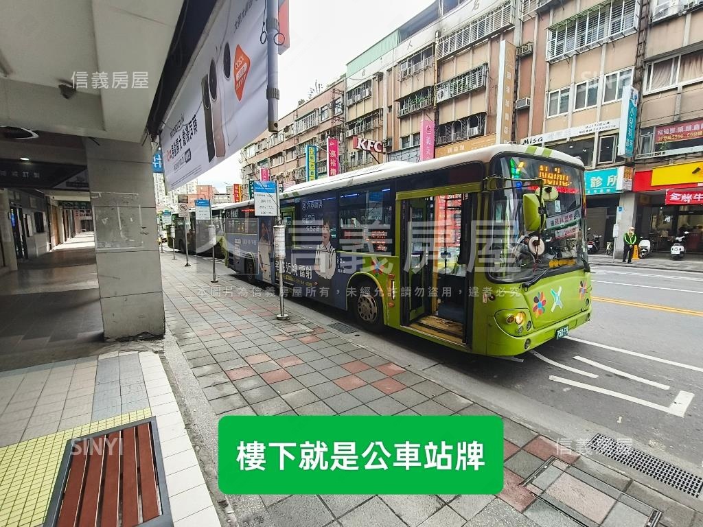 正東湖路車水馬龍住辦２樓房屋室內格局與周邊環境