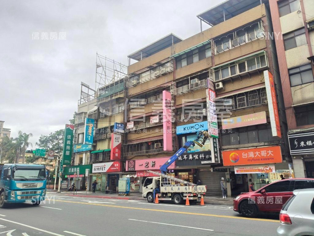 正東湖路車水馬龍住辦２樓房屋室內格局與周邊環境