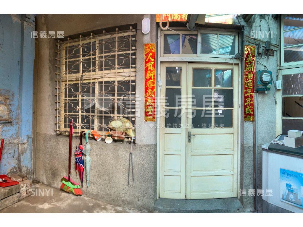 中西區和平街獨棟透天房屋室內格局與周邊環境