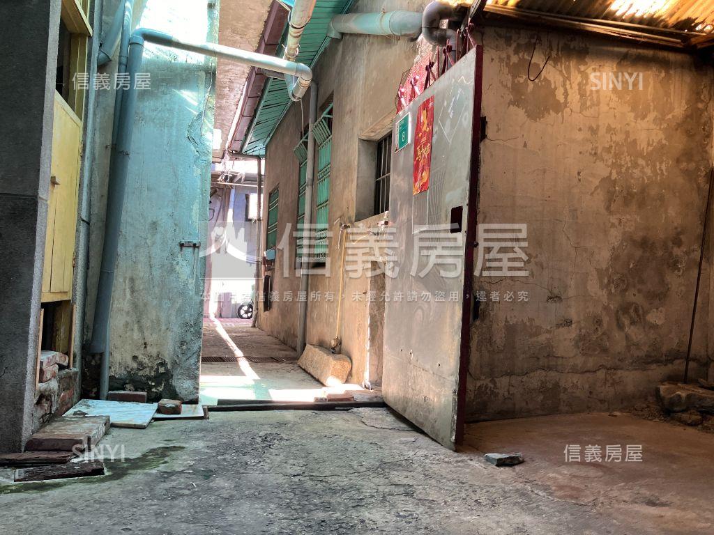 中西區和平街獨棟透天房屋室內格局與周邊環境