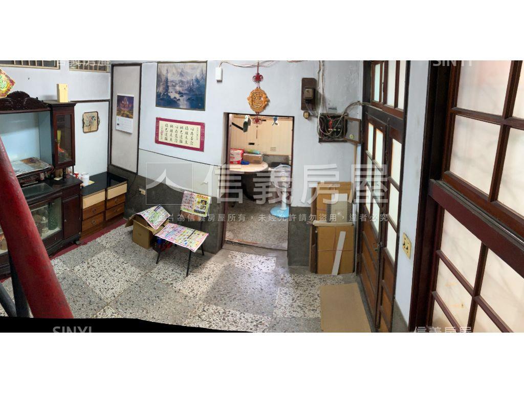 中西區和平街獨棟透天房屋室內格局與周邊環境