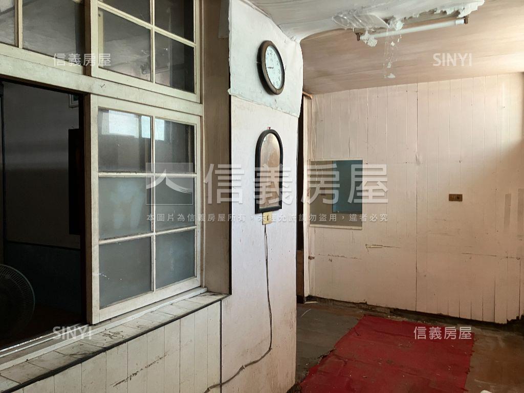 中西區和平街獨棟透天房屋室內格局與周邊環境