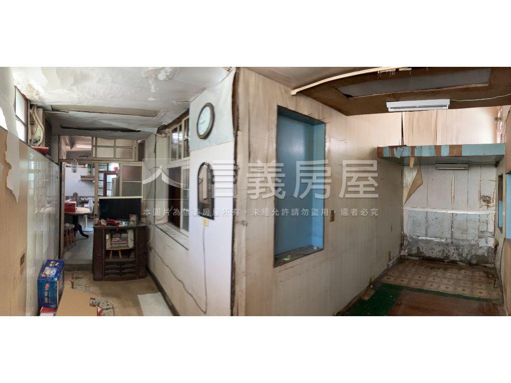 中西區和平街獨棟透天房屋室內格局與周邊環境